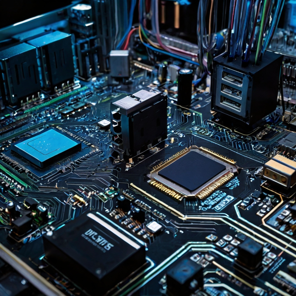 Suporte Técnico em Hardware